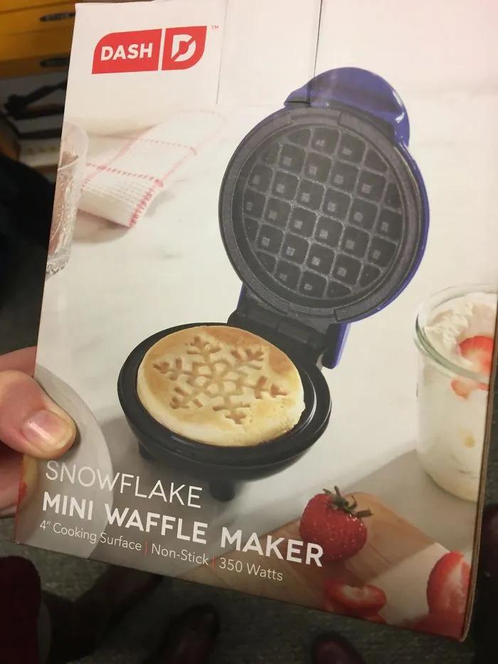 But... Where Did The Snowflake Come From?