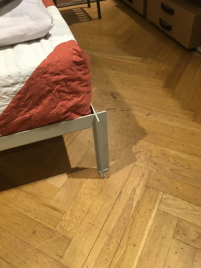 My Feet Hurt Just Looking At This