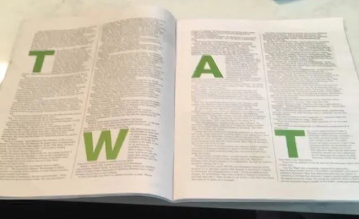 The Author Wanted Us To Know Something , That Who Ever Is Reading This , Is Indeed A