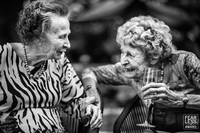 Las mejores fotos de bodas de 2018 muestran lo que ocurre cuando pagas a un buen fotógrafo