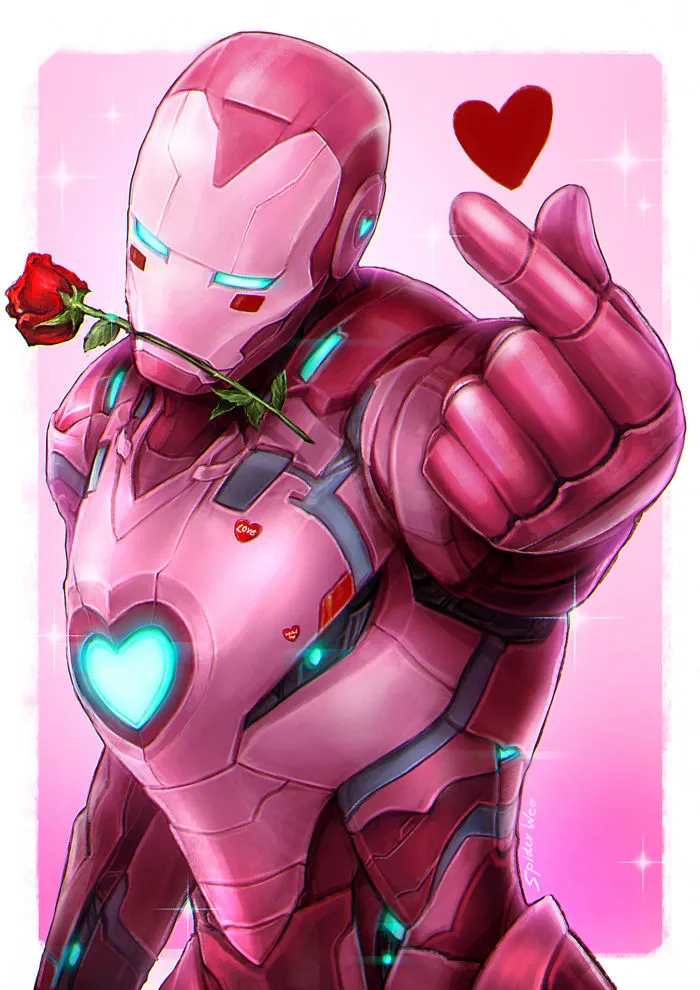 Iron Man
