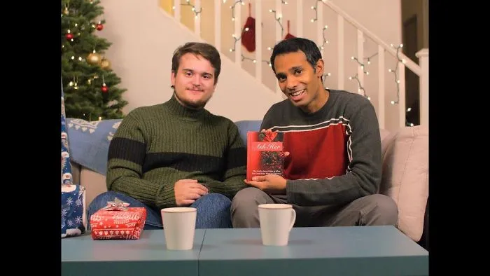 This 90s Style Informercial Hilariously Explains The Best Way To Pick Out A Christmas Present.