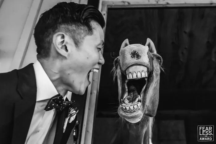 Las mejores fotos de bodas de 2018 muestran lo que ocurre cuando pagas a un buen fotógrafo