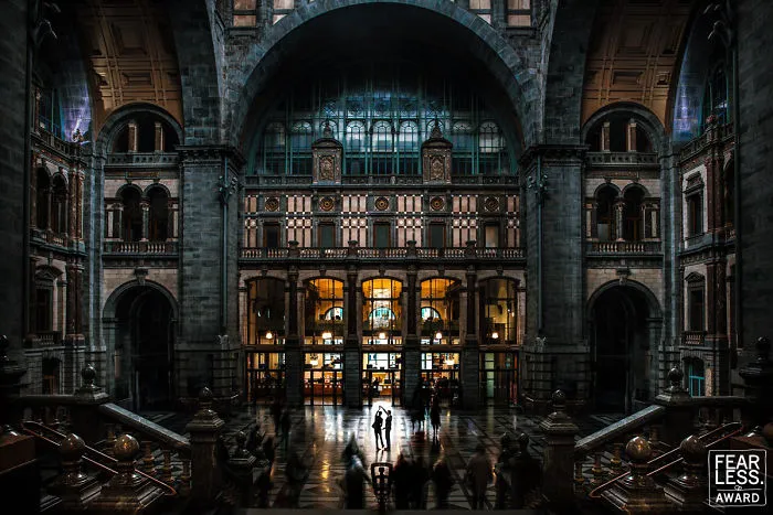 Las mejores fotos de bodas de 2018 muestran lo que ocurre cuando pagas a un buen fotógrafo