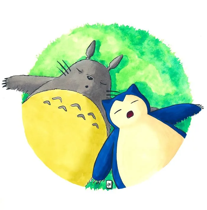 "Birds Of A Feather Flock Together"