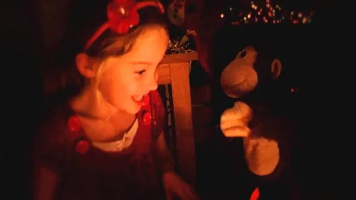It's Christmas - A Kyute Video Featuring Monkey