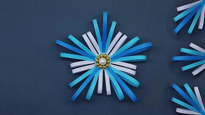 3d Paper Star For Christmas | Christmas Diy Crafts