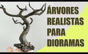 How To Make Tree's For Your Class Projects