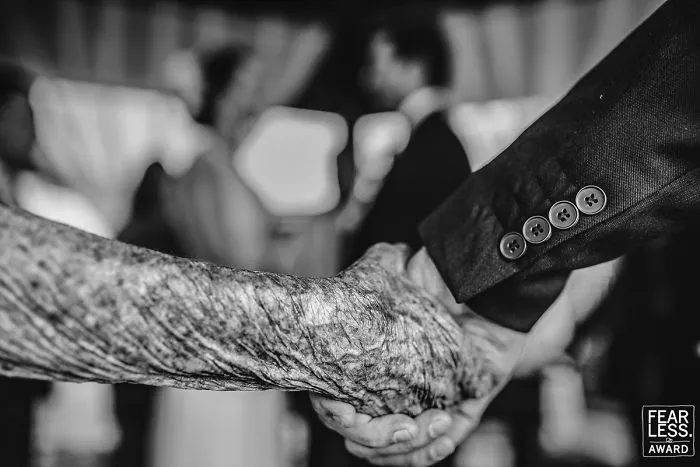 Las mejores fotos de bodas de 2018 muestran lo que ocurre cuando pagas a un buen fotógrafo