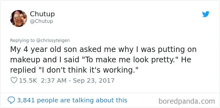 50 Hilarious Tweets That Capture What It’s Like To Live With 4-Year Olds