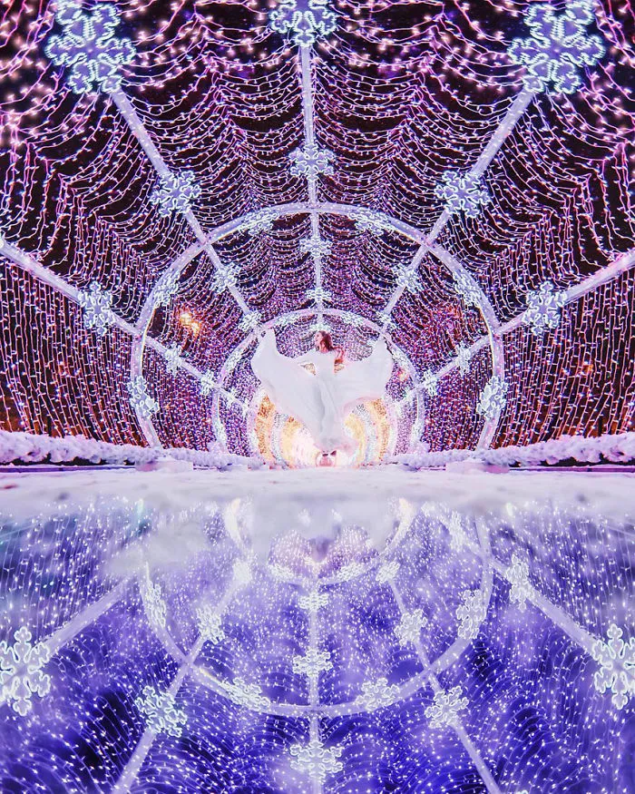 My 30 Photos That Show Moscow's Fairytale-Like Beauty During Winter