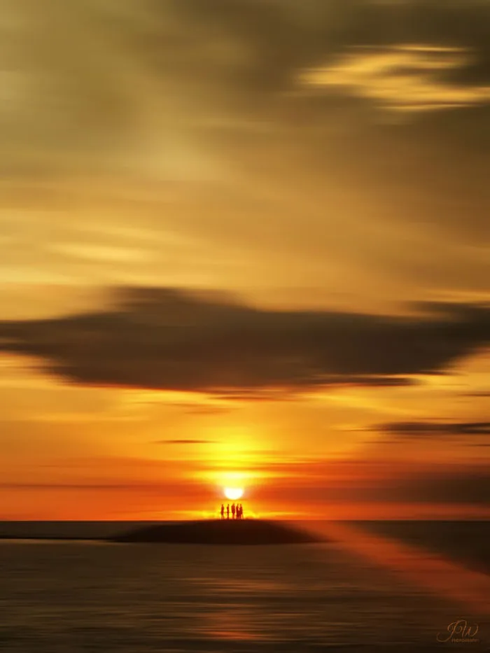 Comforting Light