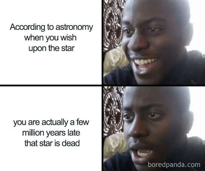 50 Hilarious Space Memes That You Don't Have To Be An Astronomer To Laugh At