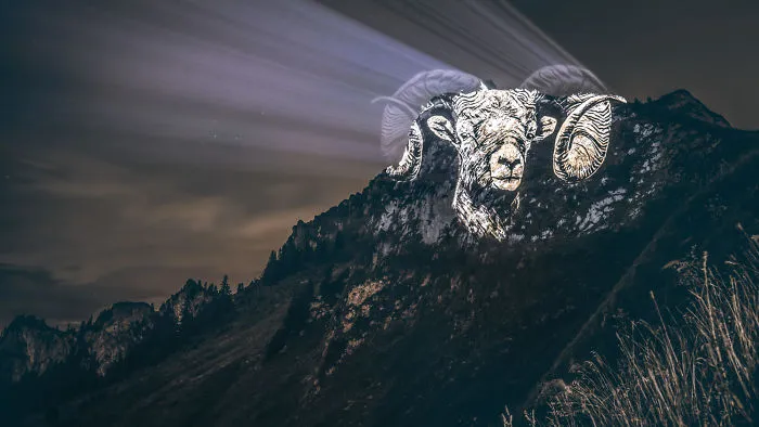 The Cloudy Ibex