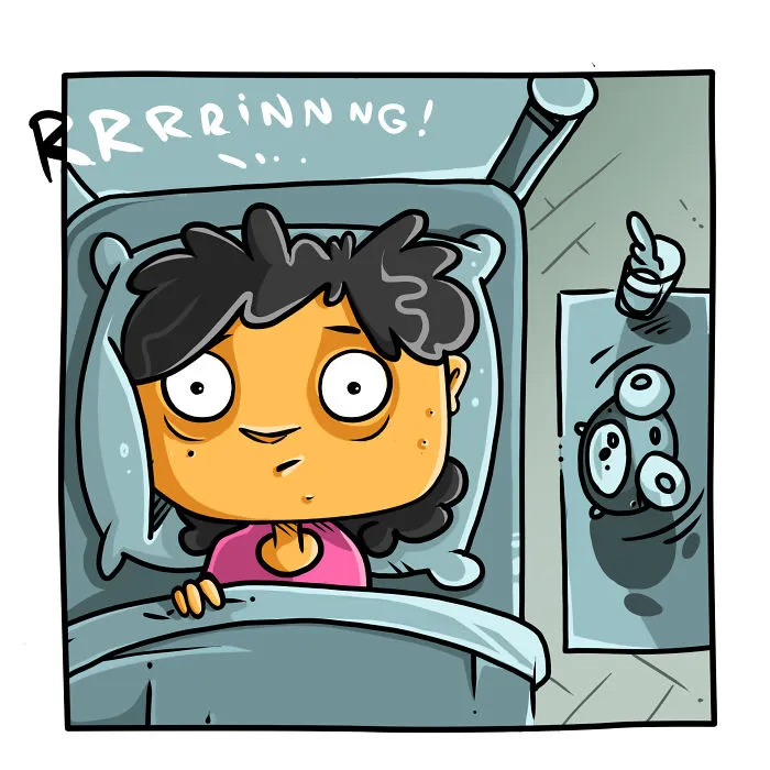 "Why Did We Let Morning People Set The Universal Day Schedule?"