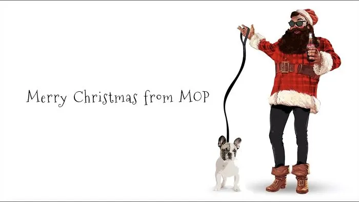 What Would Santa Look Like If He Was Created Today?