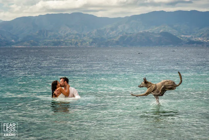 Las mejores fotos de bodas de 2018 muestran lo que ocurre cuando pagas a un buen fotógrafo