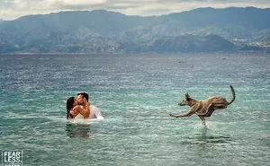 The Best Wedding Photos Of 2018 Show What Happens When You Pay For A Good Photographer