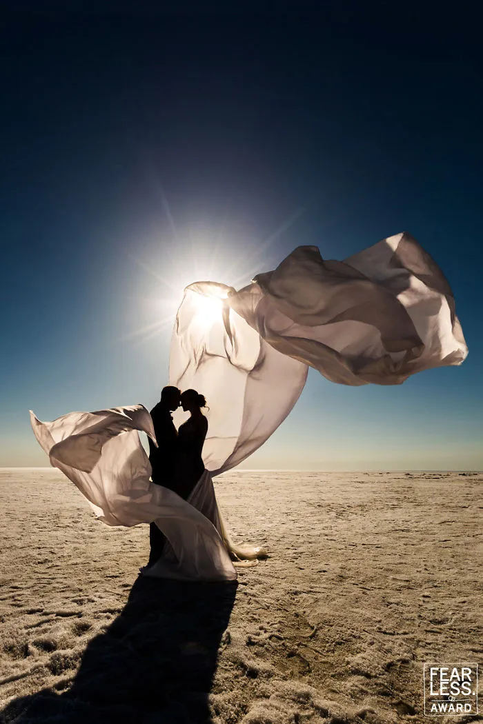 Las mejores fotos de bodas de 2018 muestran lo que ocurre cuando pagas a un buen fotógrafo