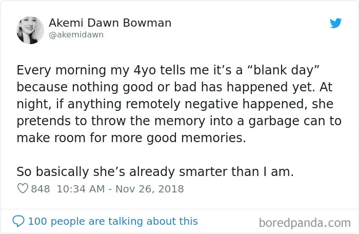 50 Hilarious Tweets That Capture What It’s Like To Live With 4-Year Olds