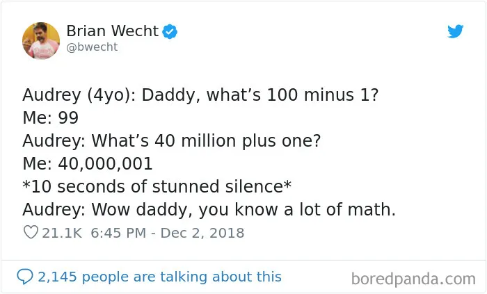 50 Hilarious Tweets That Capture What It’s Like To Live With 4-Year Olds