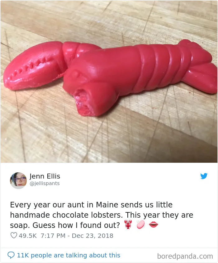 Thanks, Aunt!
