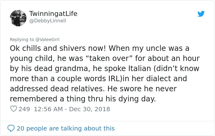 50 Of The Creepiest Things Kids Have Said That We Do Not Recommend Reading Alone (New Tweets)