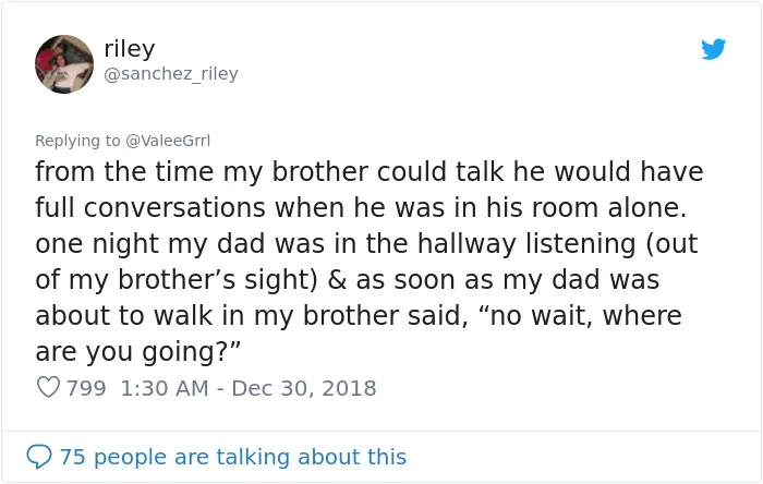 50 Of The Creepiest Things Kids Have Said That We Do Not Recommend Reading Alone (New Tweets)