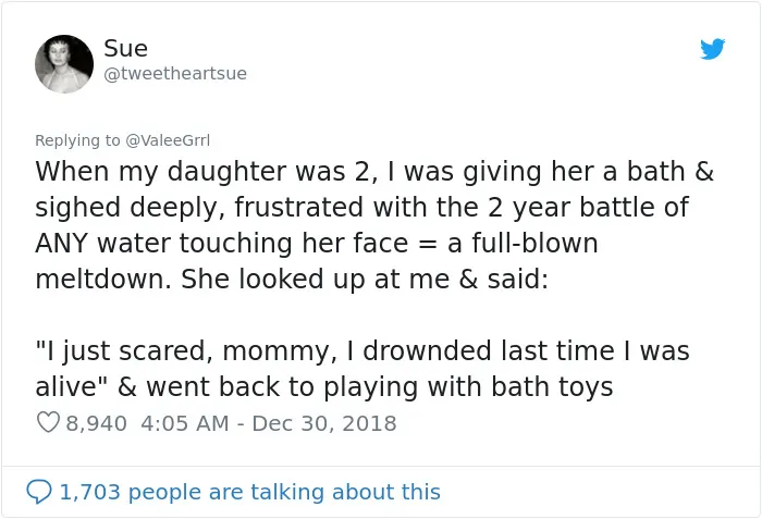 50 Of The Creepiest Things Kids Have Said That We Do Not Recommend Reading Alone (New Tweets)