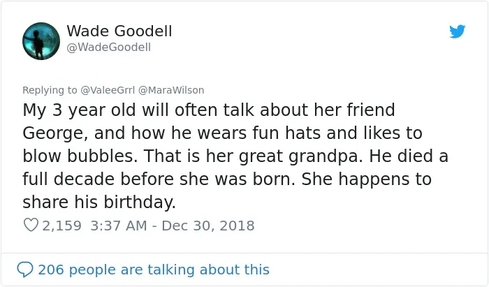 50 Of The Creepiest Things Kids Have Said That We Do Not Recommend Reading Alone (New Tweets)