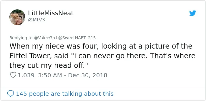 50 Of The Creepiest Things Kids Have Said That We Do Not Recommend Reading Alone (New Tweets)