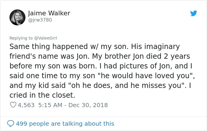 50 Of The Creepiest Things Kids Have Said That We Do Not Recommend Reading Alone (New Tweets)