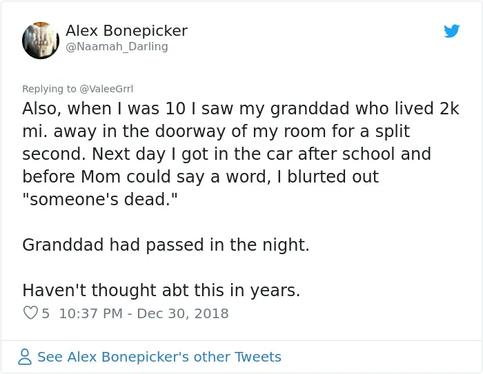 50 Of The Creepiest Things Kids Have Said That We Do Not Recommend Reading Alone (New Tweets)