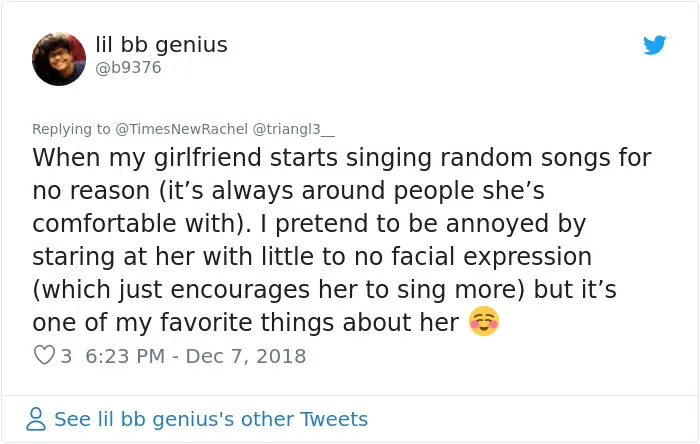 If You Haven't Smiled Today, Read This Twitter Thread Of People Sharing What They Love In Others