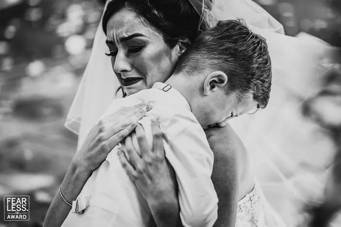 Las mejores fotos de bodas de 2018 muestran lo que ocurre cuando pagas a un buen fotógrafo