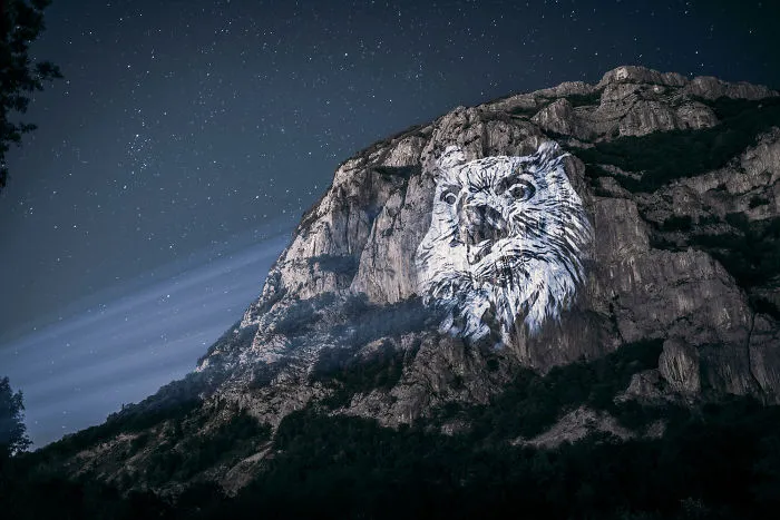 The Eagle Owl