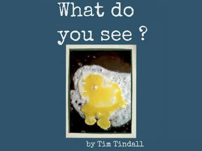 What Do You See? - A Children's Book And A Book For Kids With Autism
