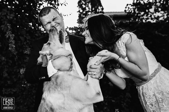 Las mejores fotos de bodas de 2018 muestran lo que ocurre cuando pagas a un buen fotógrafo
