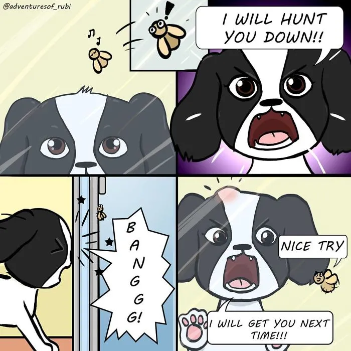 My 29 Comics That Every Dog Owner Will Understand