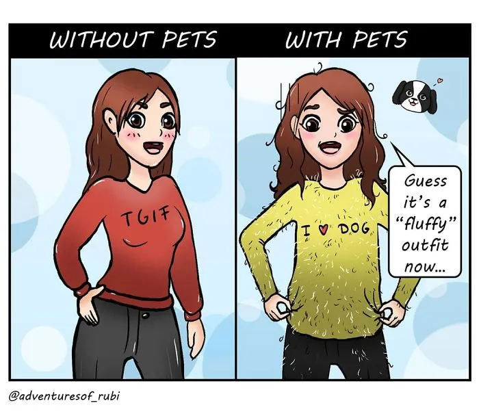 My 29 Comics That Every Dog Owner Will Understand