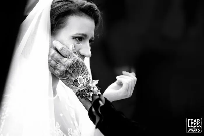 Las mejores fotos de bodas de 2018 muestran lo que ocurre cuando pagas a un buen fotógrafo