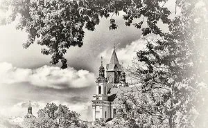Lublin According To Roman Kravchenko