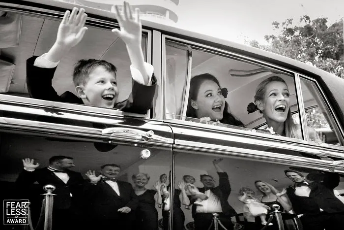 The Best Wedding Photos Of 2018 Show What Happens When You Pay For A Good Photographer