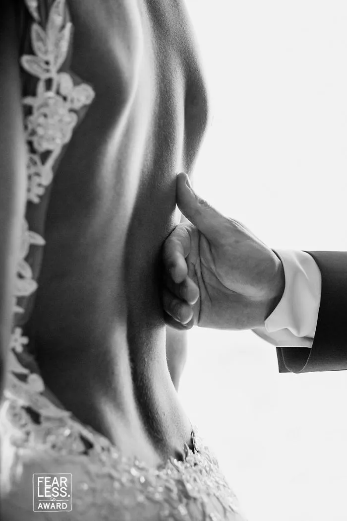 Las mejores fotos de bodas de 2018 muestran lo que ocurre cuando pagas a un buen fotógrafo