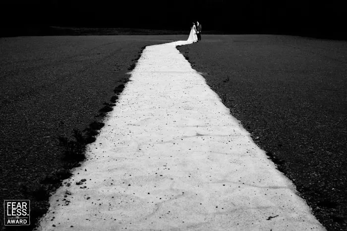 Las mejores fotos de bodas de 2018 muestran lo que ocurre cuando pagas a un buen fotógrafo