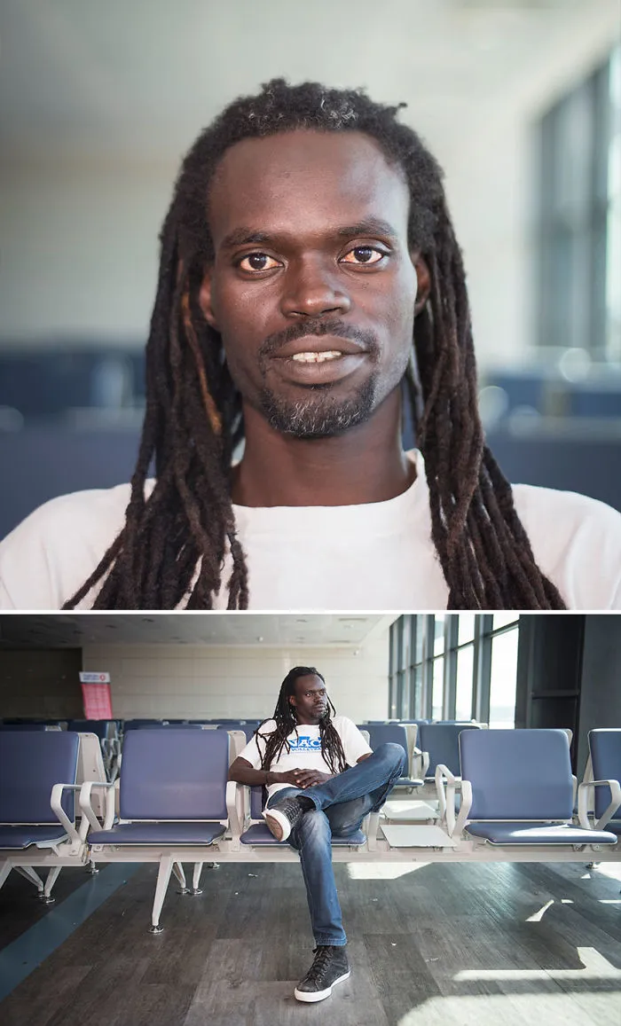 Barkinado de Senegal