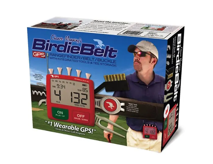 Rangefinder/Belt/Buckle With Integrated Tools And Treestorage