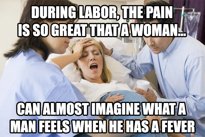 The Greatest Pain