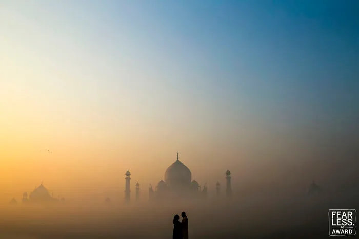 Las mejores fotos de bodas de 2018 muestran lo que ocurre cuando pagas a un buen fotógrafo
