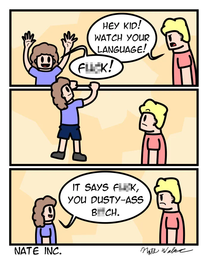 My 44 Comics With Cynical Humor